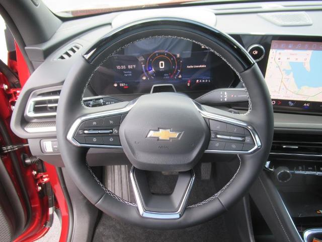 2025 Chevrolet Traverse Vehicle Photo in LEESBURG, FL 34788-4022