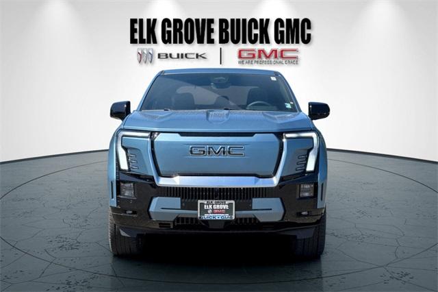 2025 GMC Sierra EV Vehicle Photo in ELK GROVE, CA 95757-8703