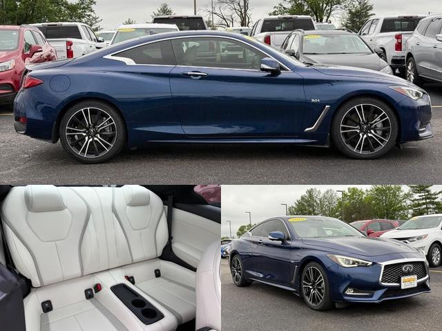 2018 INFINITI Q60 Vehicle Photo in COLUMBIA, MO 65203-3903