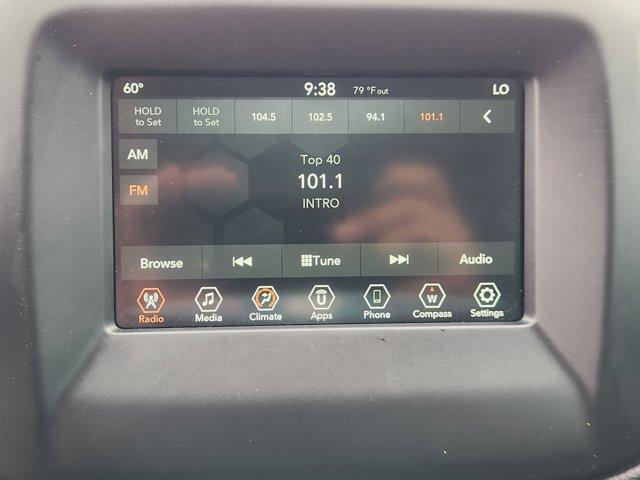 2020 Jeep Compass Vehicle Photo in SUGAR LAND, TX 77478-0000
