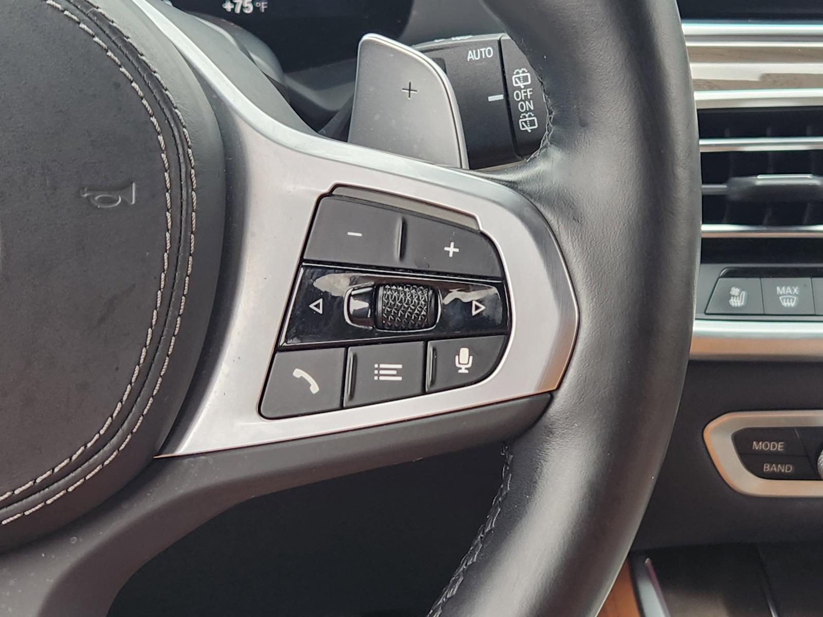 2023 BMW X5 M50i Vehicle Photo in PLANO, TX 75024