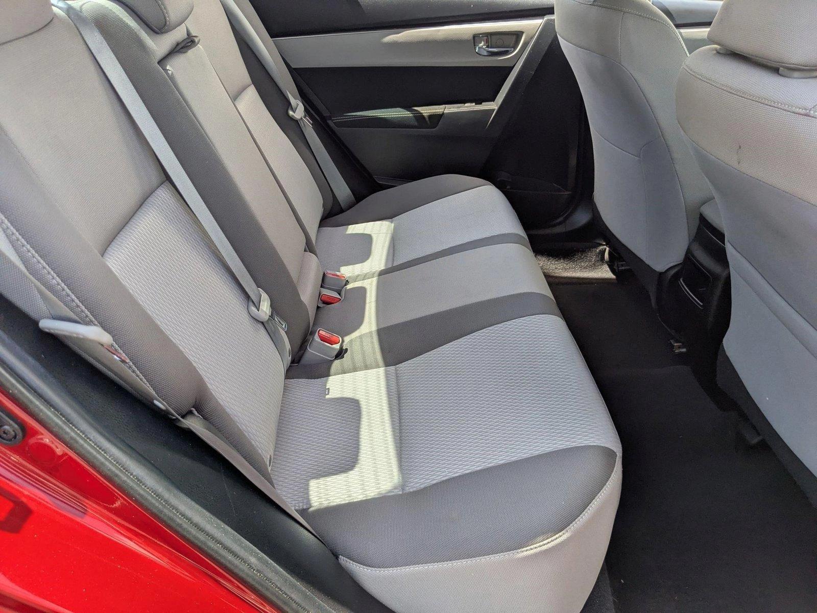 2019 Toyota Corolla Vehicle Photo in Winter Park, FL 32792