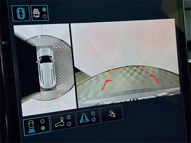 2025 GMC Acadia Vehicle Photo in PUYALLUP, WA 98371-4149