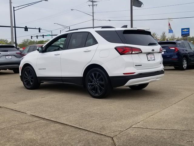 2024 Chevrolet Equinox Vehicle Photo in ELYRIA, OH 44035-6349
