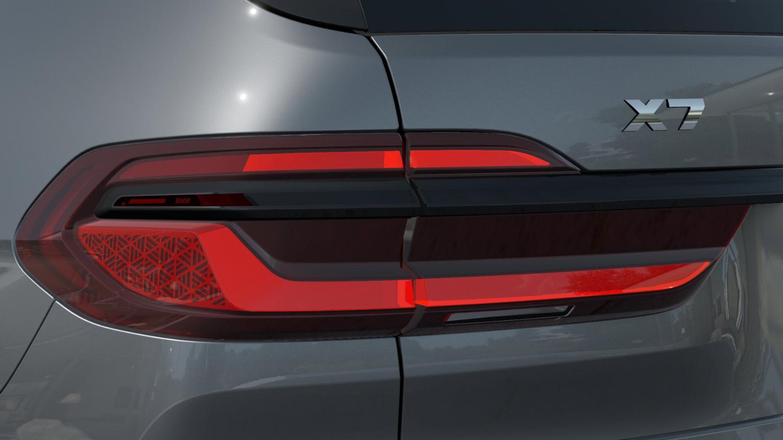 2025 BMW X7 M60i Vehicle Photo in GRAPEVINE, TX 76051