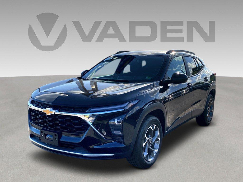 2024 Chevrolet Trax Vehicle Photo in BEAUFORT, SC 29906-4218