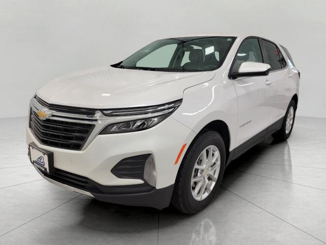 2024 Chevrolet Equinox Vehicle Photo in APPLETON, WI 54914-4656