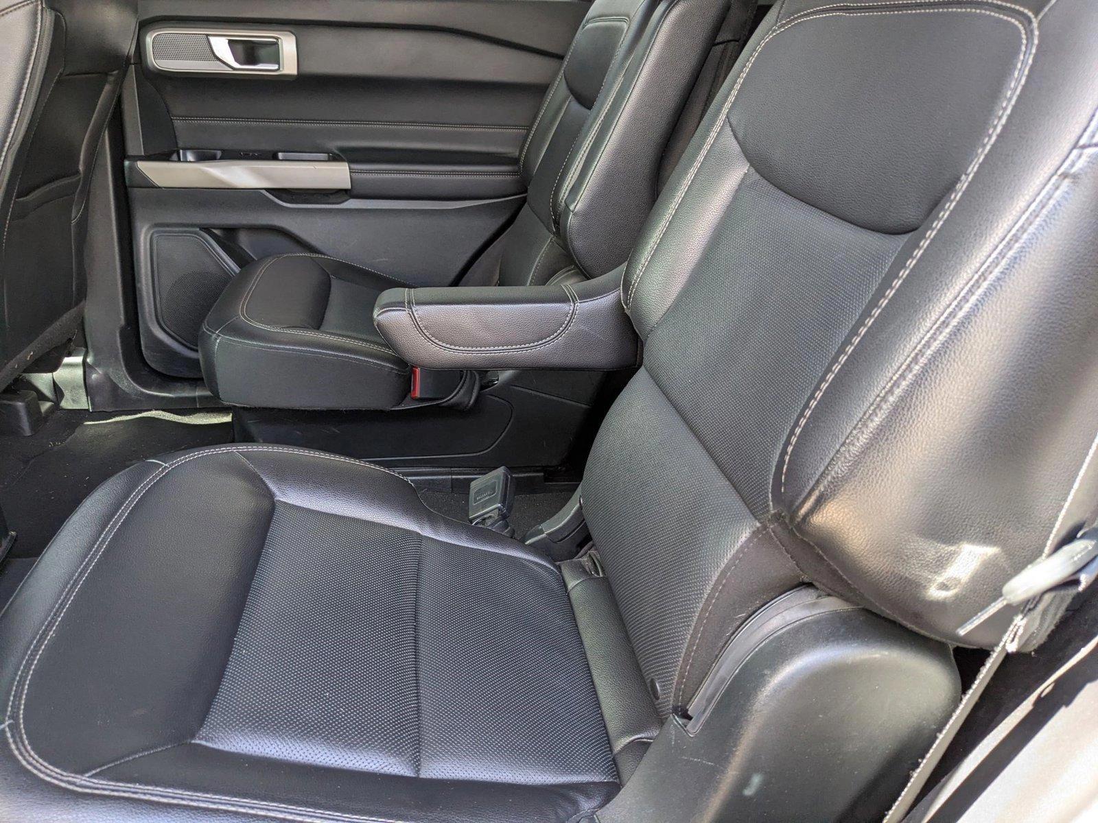 2022 Ford Explorer Vehicle Photo in Miami, FL 33015