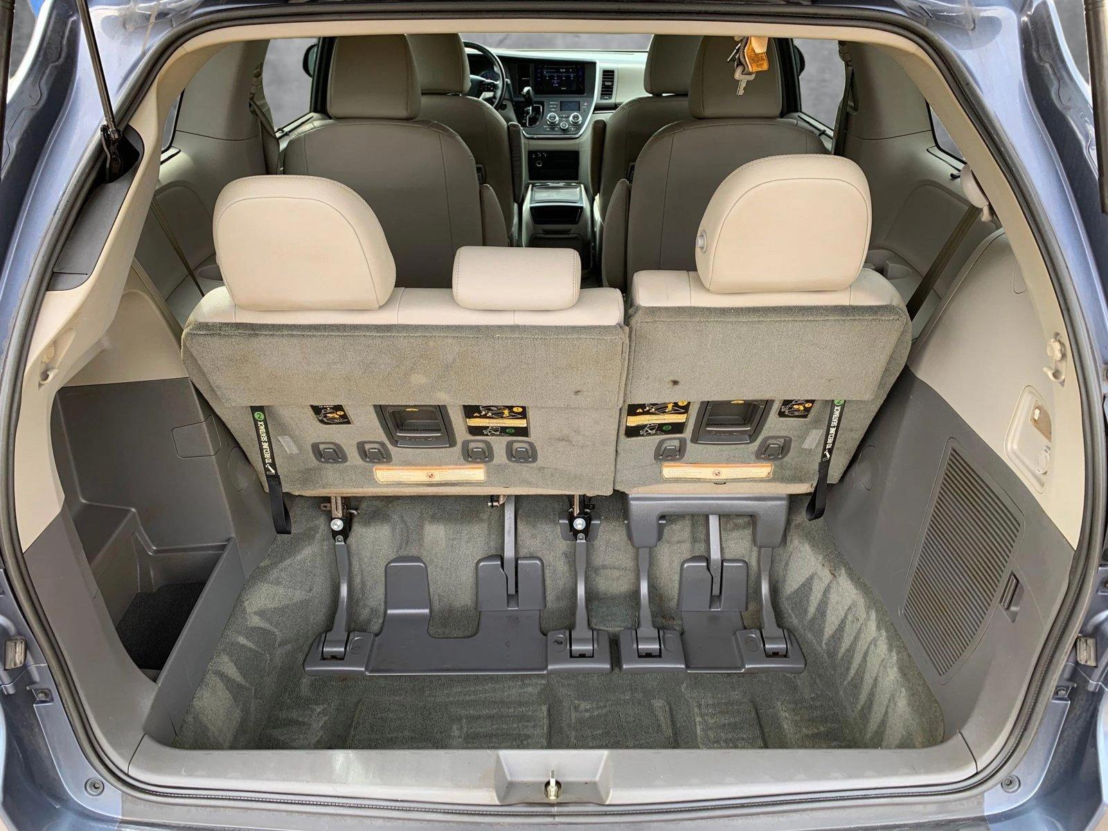 2015 Toyota Sienna Vehicle Photo in SPOKANE, WA 99212-2978