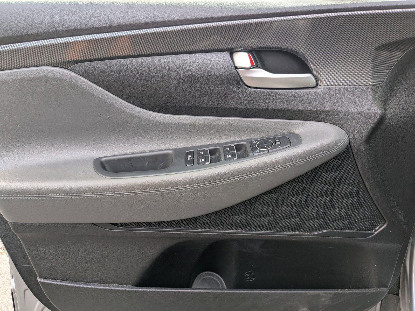 2022 Hyundai SANTA FE Vehicle Photo in Panama City, FL 32401