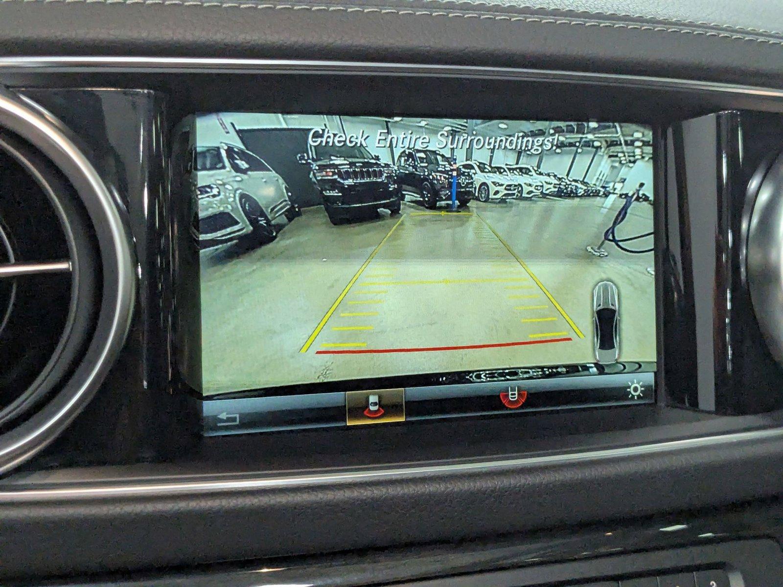 2020 Mercedes-Benz SL Vehicle Photo in Pompano Beach, FL 33064