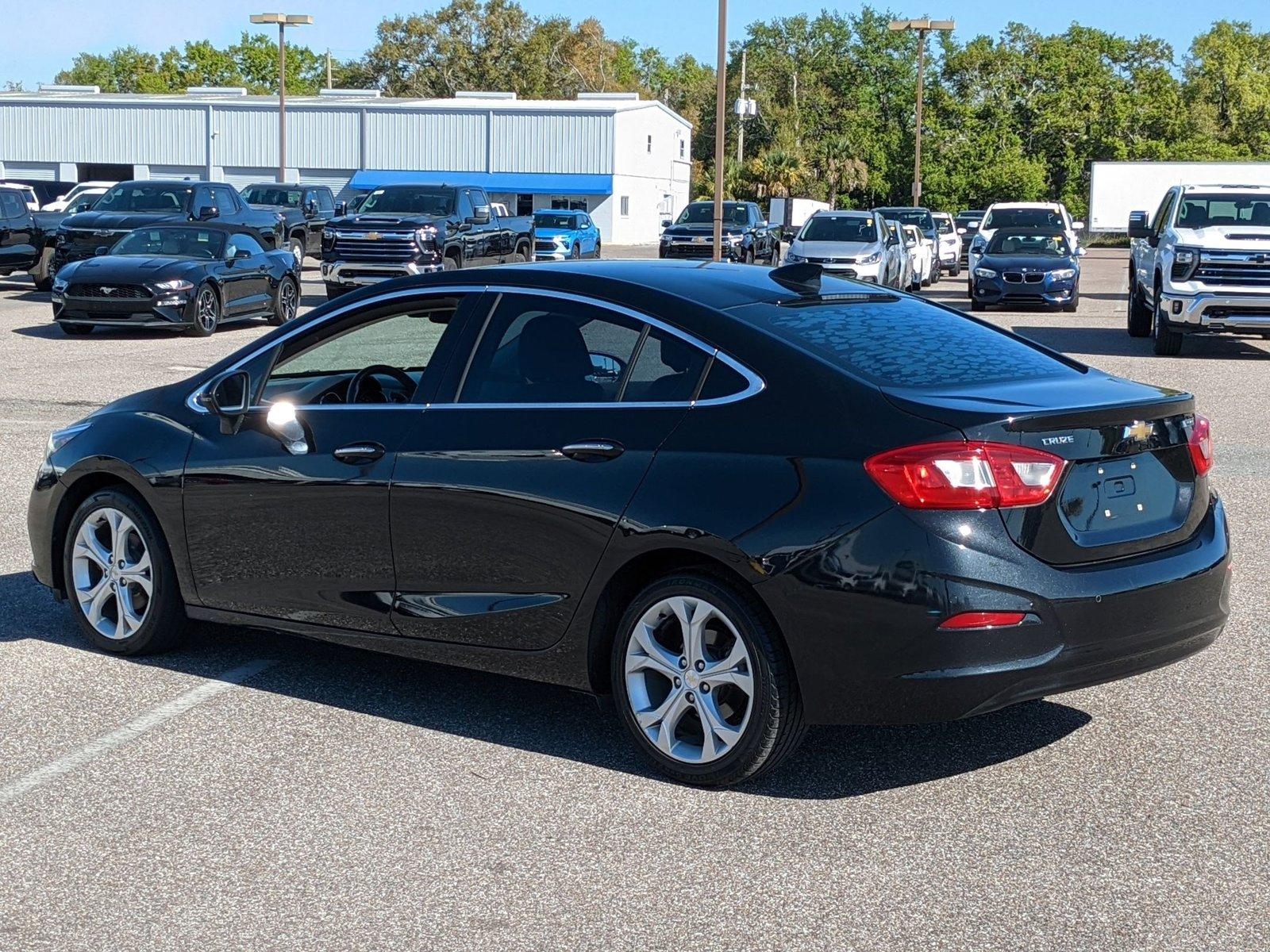 2016 Chevrolet Cruze Vehicle Photo in ORLANDO, FL 32808-7998