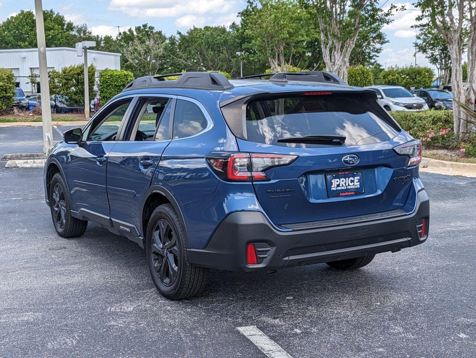 2022 Subaru Outback Vehicle Photo in Sanford, FL 32771