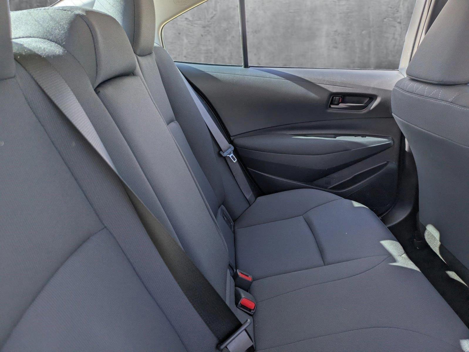 2023 Toyota Corolla Vehicle Photo in Winter Park, FL 32792