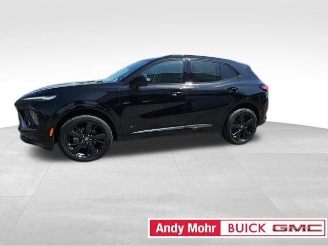 2025 Buick Envision Vehicle Photo in Fishers, IN 46038