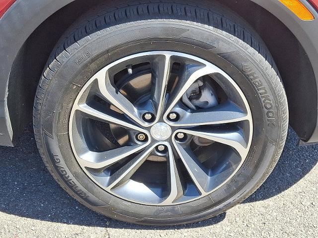 2020 Buick Encore GX Vehicle Photo in TREVOSE, PA 19053-4984