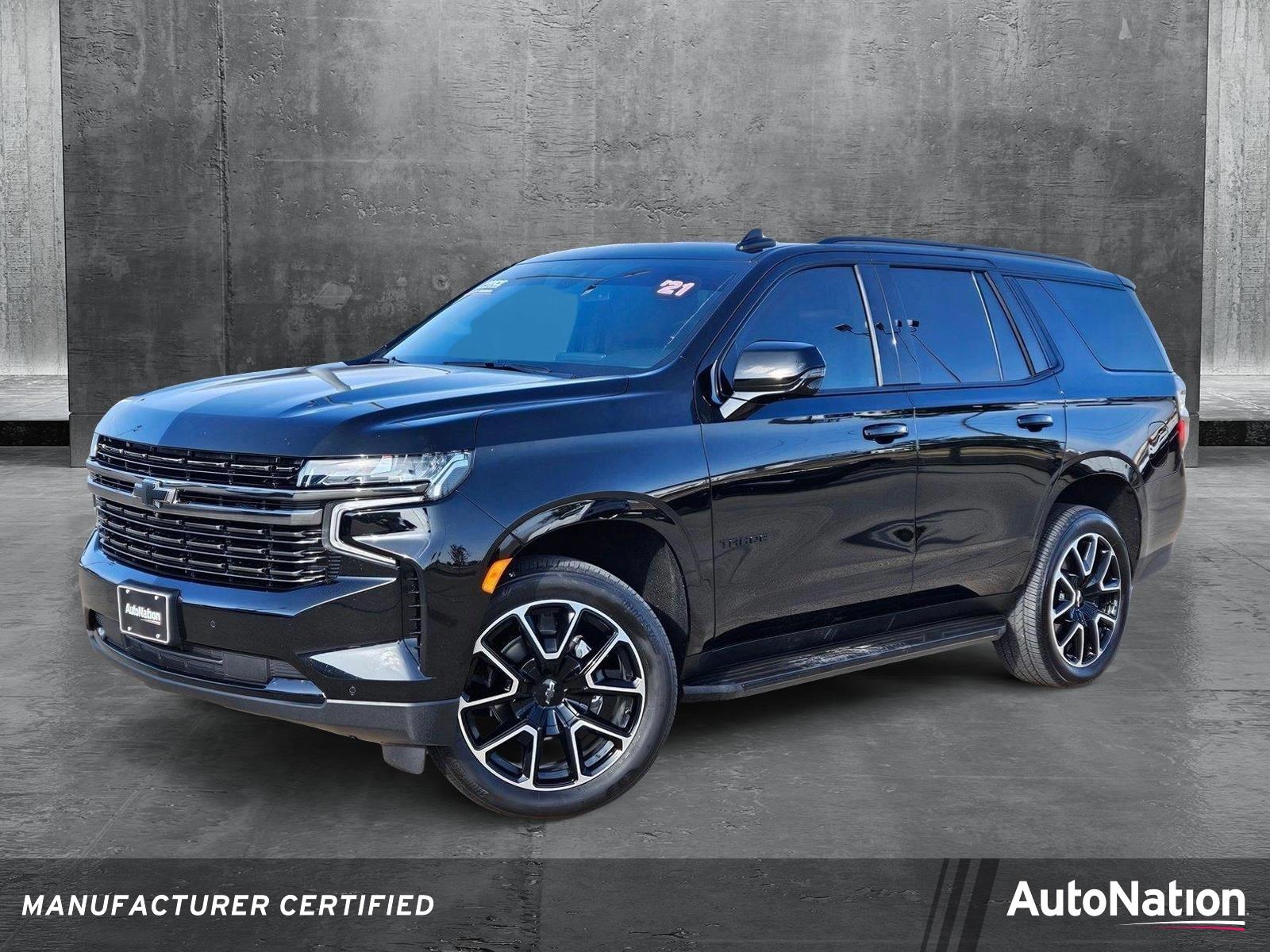2021 Chevrolet Tahoe Vehicle Photo in AMARILLO, TX 79103-4111