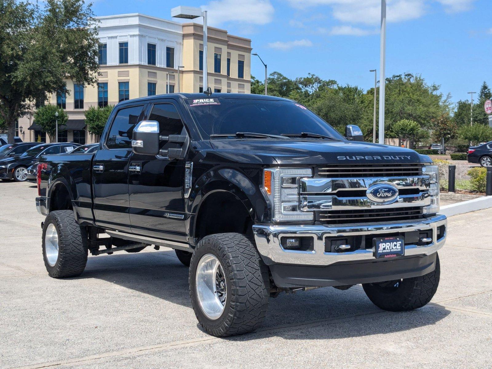 2019 Ford Super Duty F-350 SRW Vehicle Photo in Maitland, FL 32751