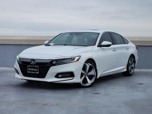 2020 Honda Accord Sedan Vehicle Photo in DALLAS, TX 75209