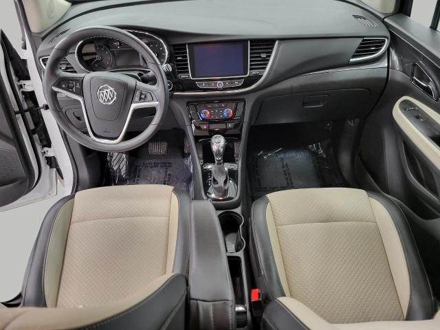 2018 Buick Encore Vehicle Photo in NEENAH, WI 54956-2243
