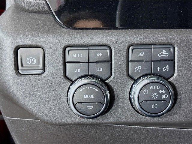 2025 GMC Sierra 1500 Vehicle Photo in PUYALLUP, WA 98371-4149