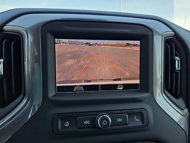 2025 Chevrolet Silverado 2500 HD Vehicle Photo in EASTLAND, TX 76448-3020