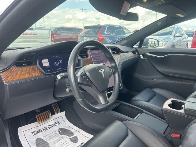 2020 Tesla Model S Vehicle Photo in San Antonio, TX 78230