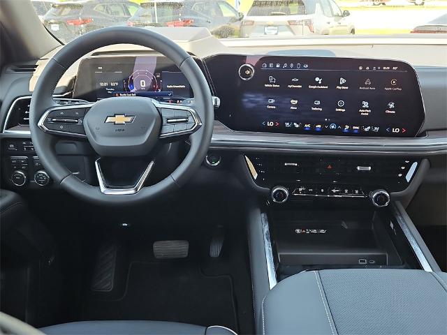 2025 Chevrolet Suburban Vehicle Photo in EASTLAND, TX 76448-3020
