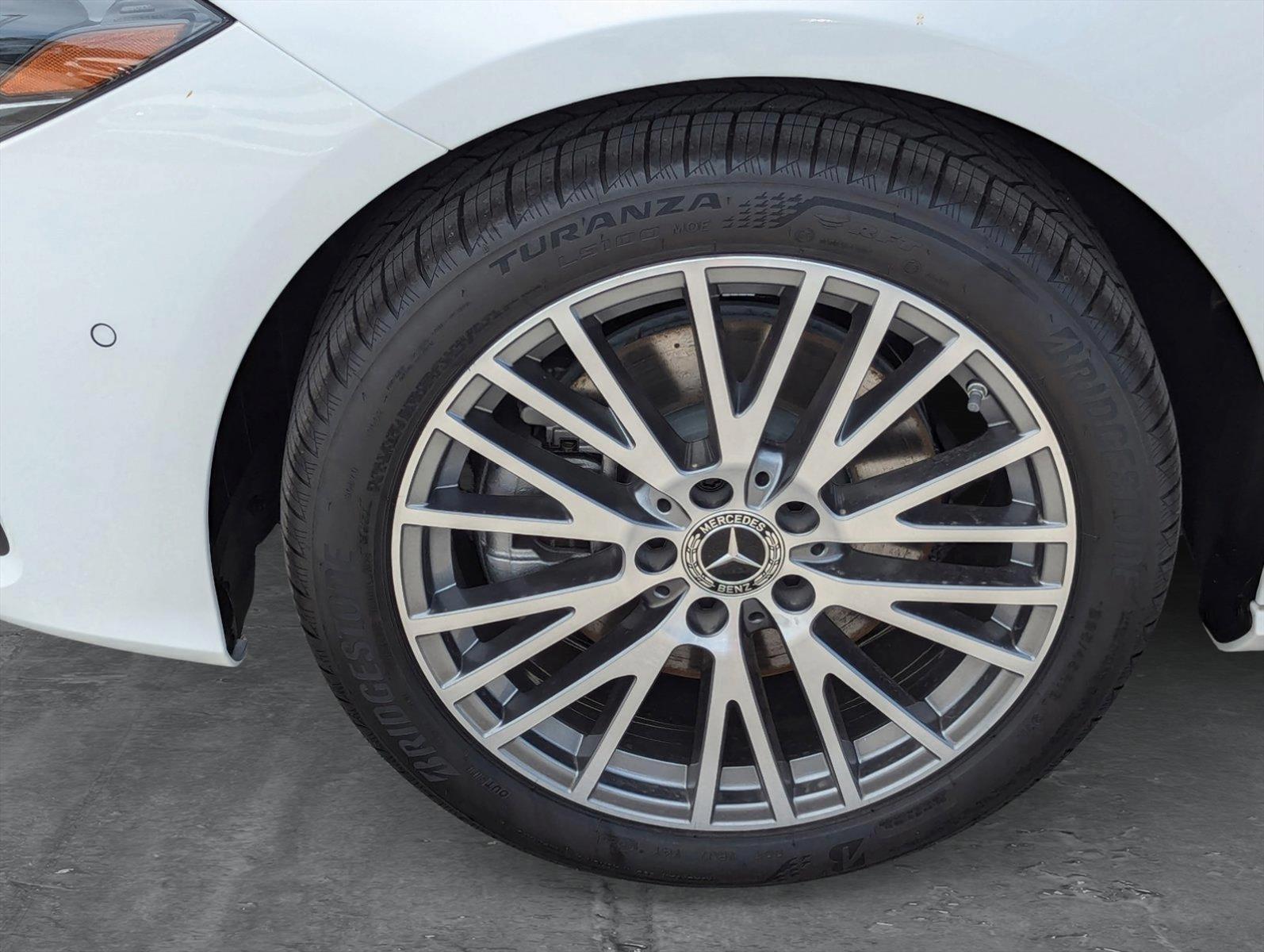2025 Mercedes-Benz CLA Vehicle Photo in Delray Beach, FL 33444