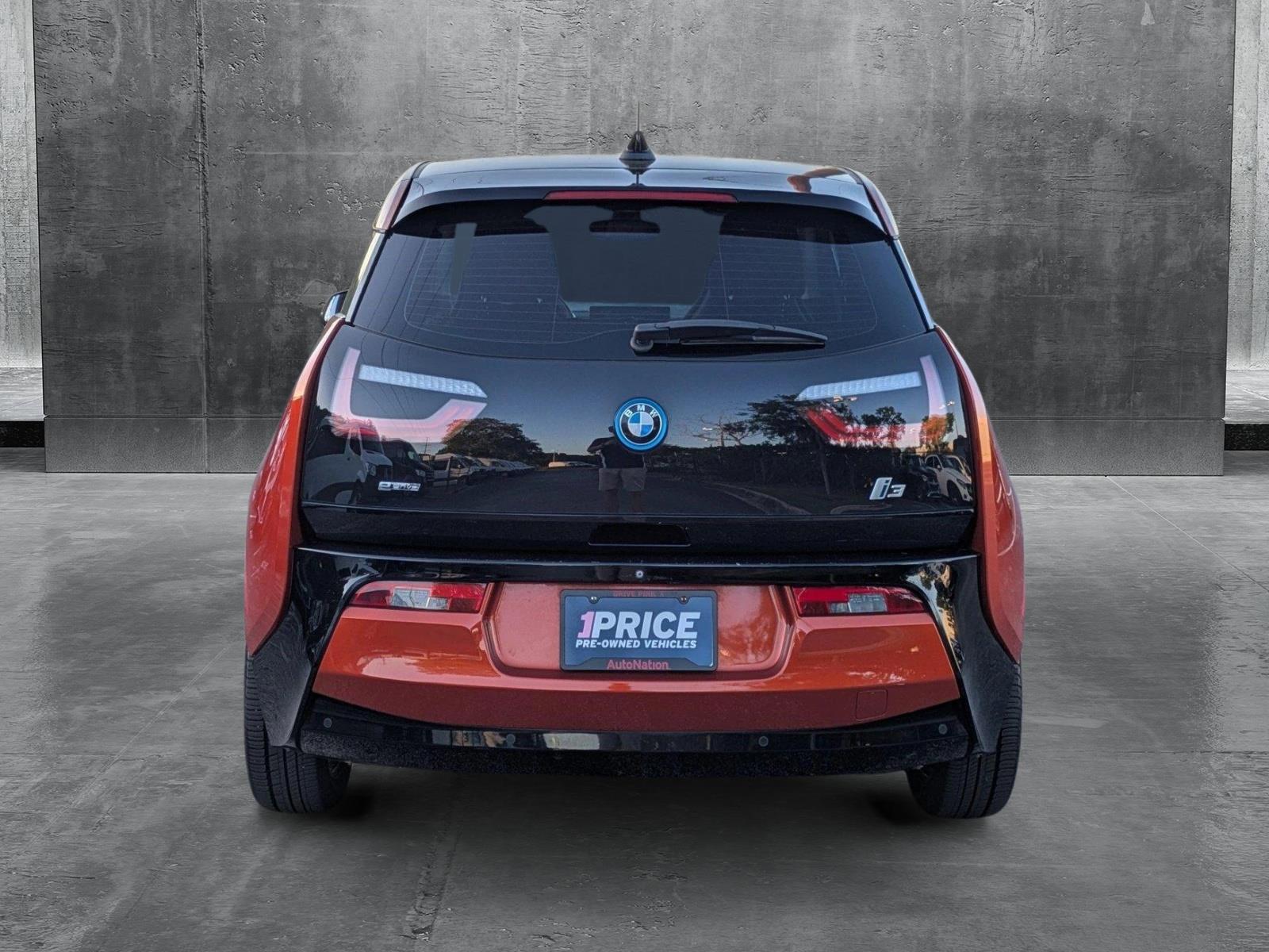 2015 BMW i3 Vehicle Photo in Sanford, FL 32771