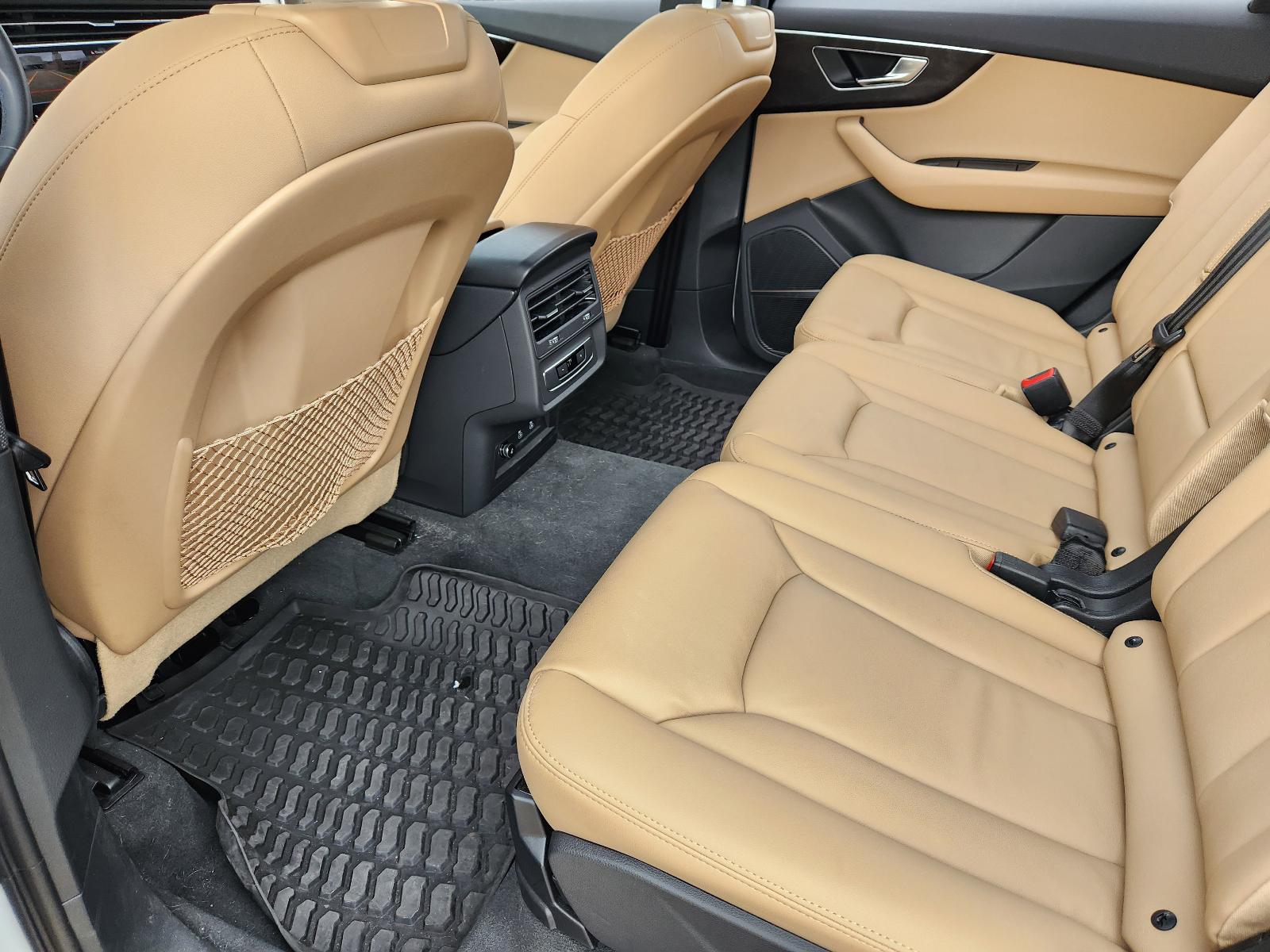 2022 Audi Q7 Vehicle Photo in PLANO, TX 75024
