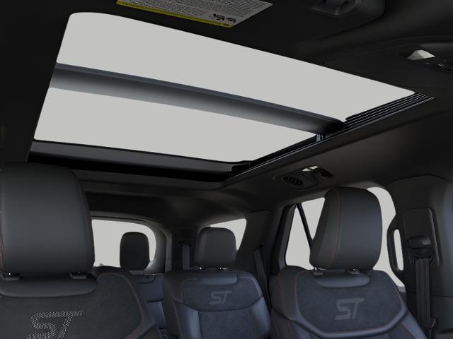 2025 Ford Explorer Vehicle Photo in Oshkosh, WI 54901