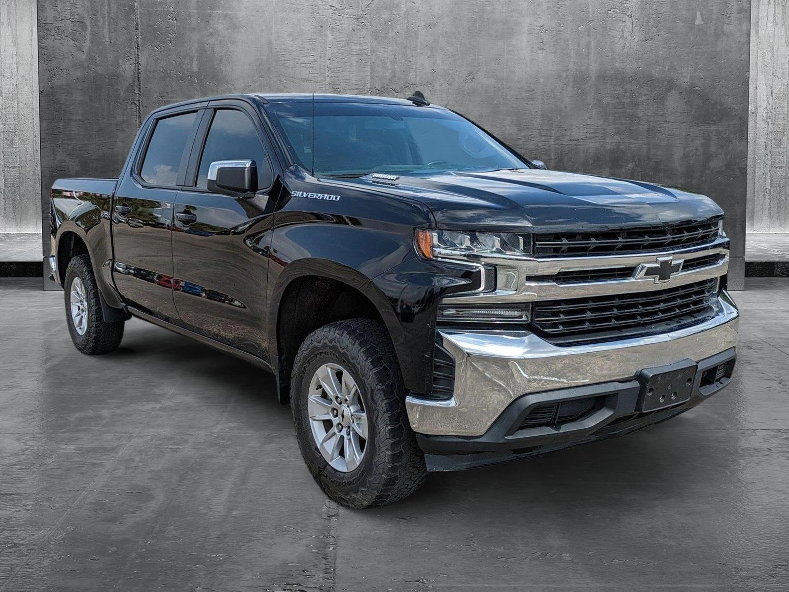 2021 Chevrolet Silverado 1500 Vehicle Photo in AUSTIN, TX 78759-4154