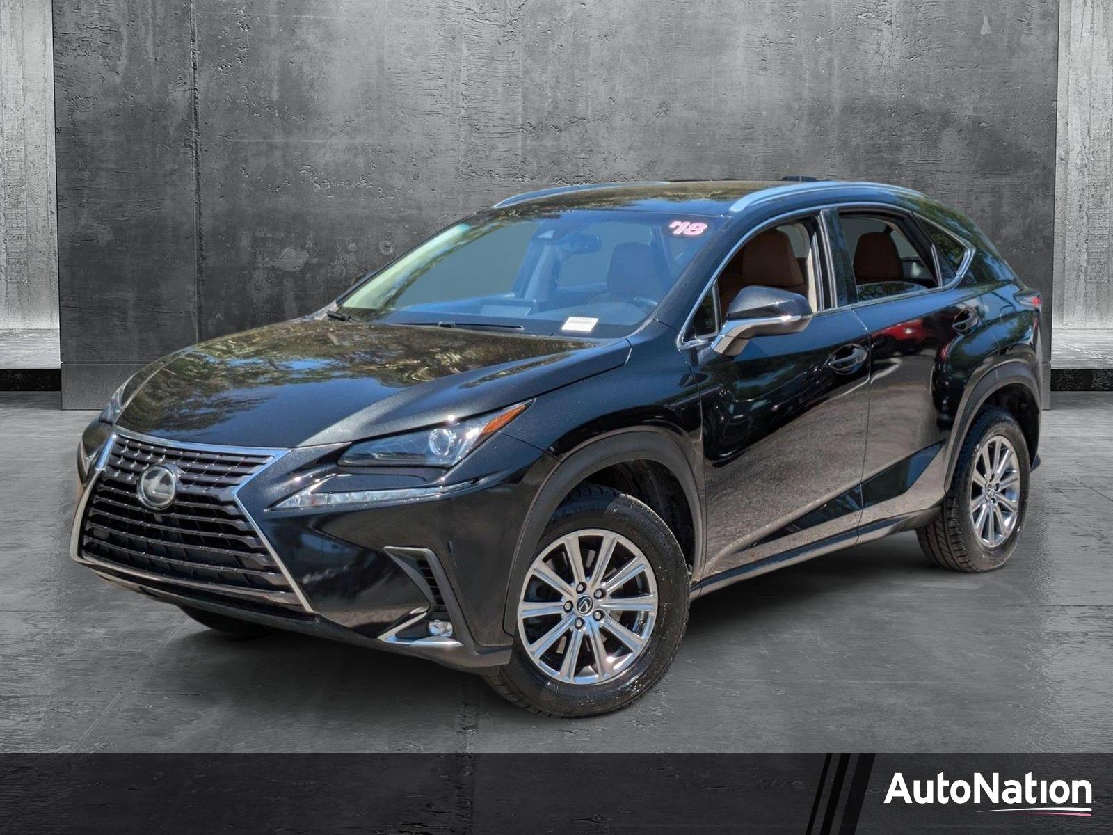 2018 Lexus NX 300 Vehicle Photo in Tampa, FL 33614