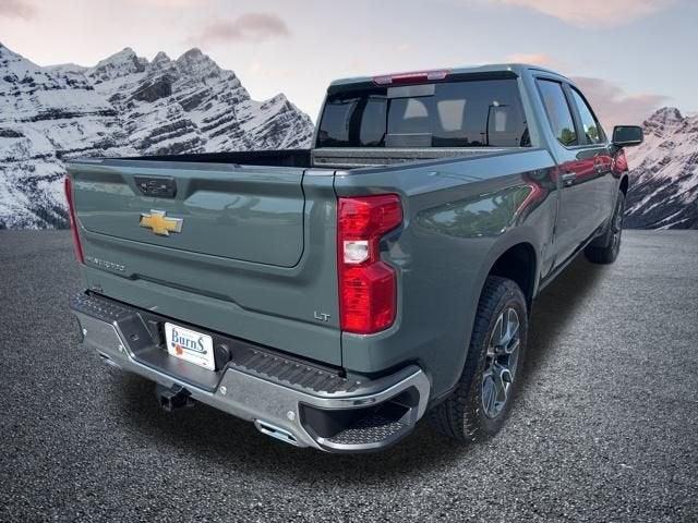 2025 Chevrolet Silverado 1500 Vehicle Photo in Gaffney, SC 29341