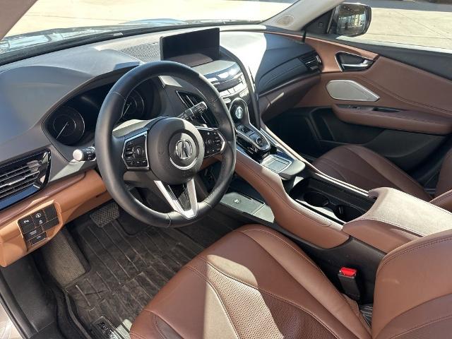 2023 Acura RDX Vehicle Photo in San Antonio, TX 78230