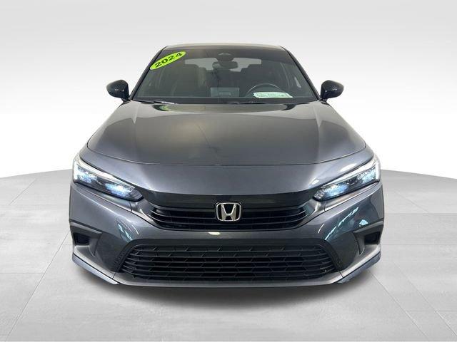 2024 Honda Civic Sedan Vehicle Photo in MEDINA, OH 44256-9631
