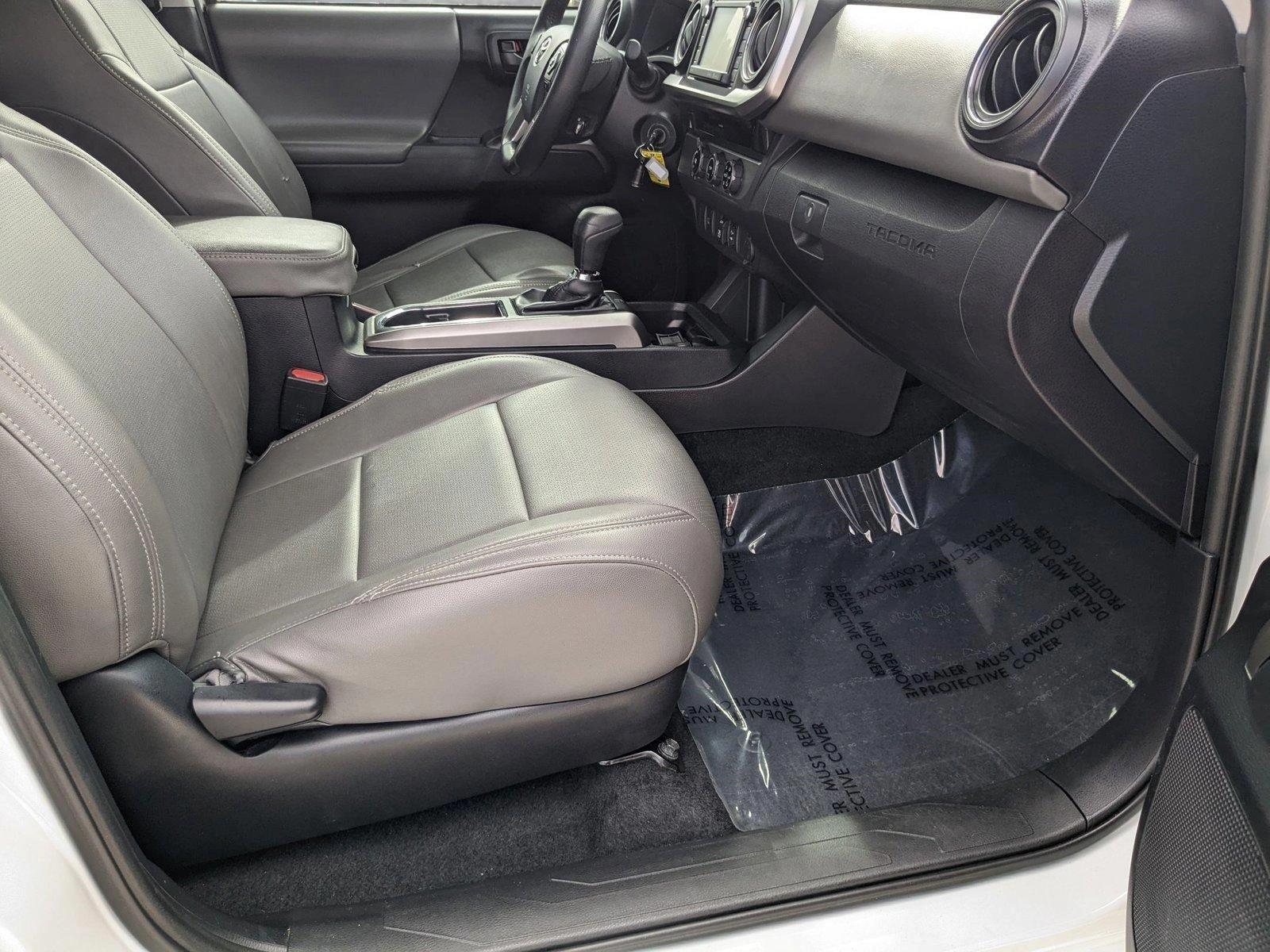 2018 Toyota Tacoma Vehicle Photo in Davie, FL 33331