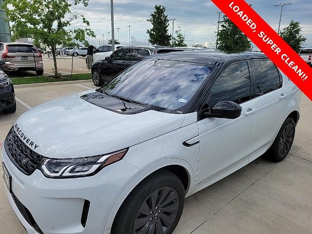 2021 Discovery Sport Vehicle Photo in San Antonio, TX 78230