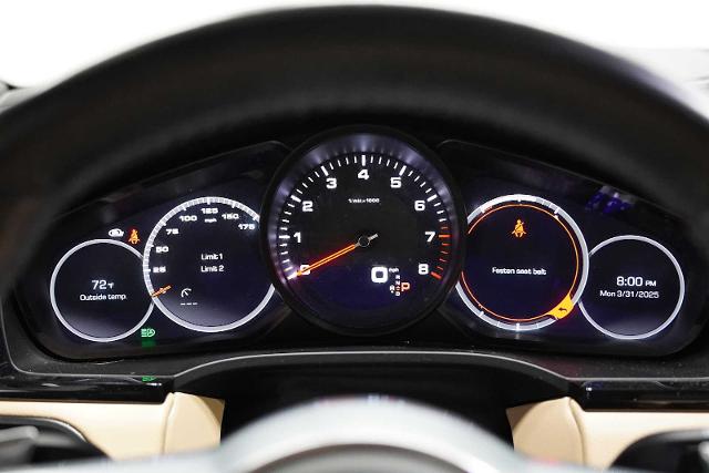 2021 Porsche Cayenne Vehicle Photo in GRAPEVINE, TX 76051