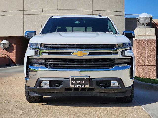 2020 Chevrolet Silverado 1500 Vehicle Photo in PLANO, TX 75024