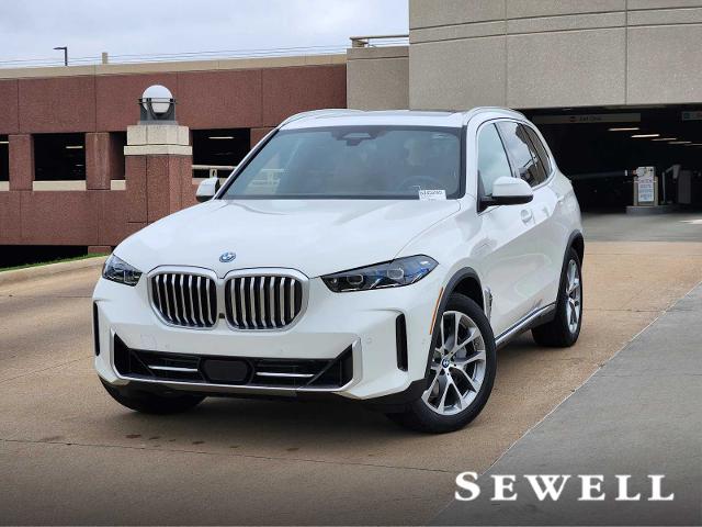 2026 BMW X5 xDrive50e Vehicle Photo in PLANO, TX 75024