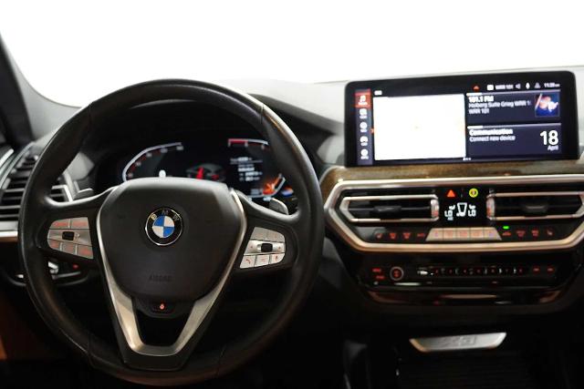 2023 BMW X3 xDrive30i Vehicle Photo in GRAPEVINE, TX 76051