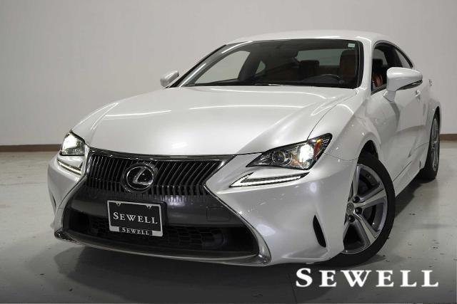 2016 Lexus RC Turbo Vehicle Photo in GRAPEVINE, TX 76051