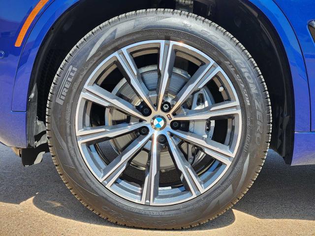 2024 BMW X5 xDrive40i Vehicle Photo in PLANO, TX 75024