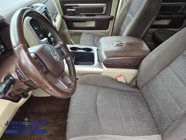 2016 Ram 1500 Vehicle Photo in DENTON, TX 76210-9321