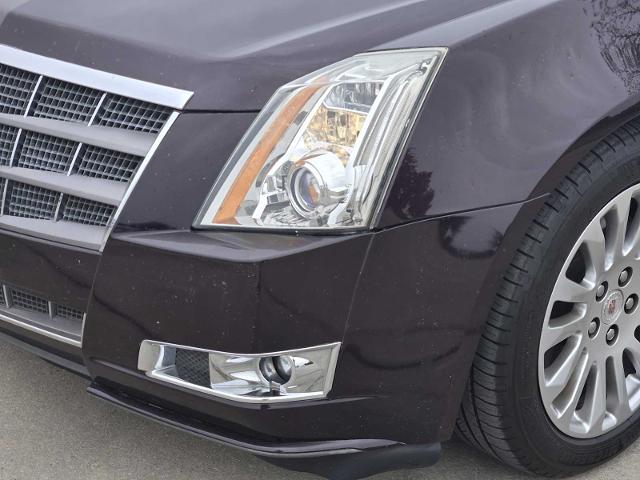 2010 Cadillac CTS Vehicle Photo in DENTON, TX 76210-9321