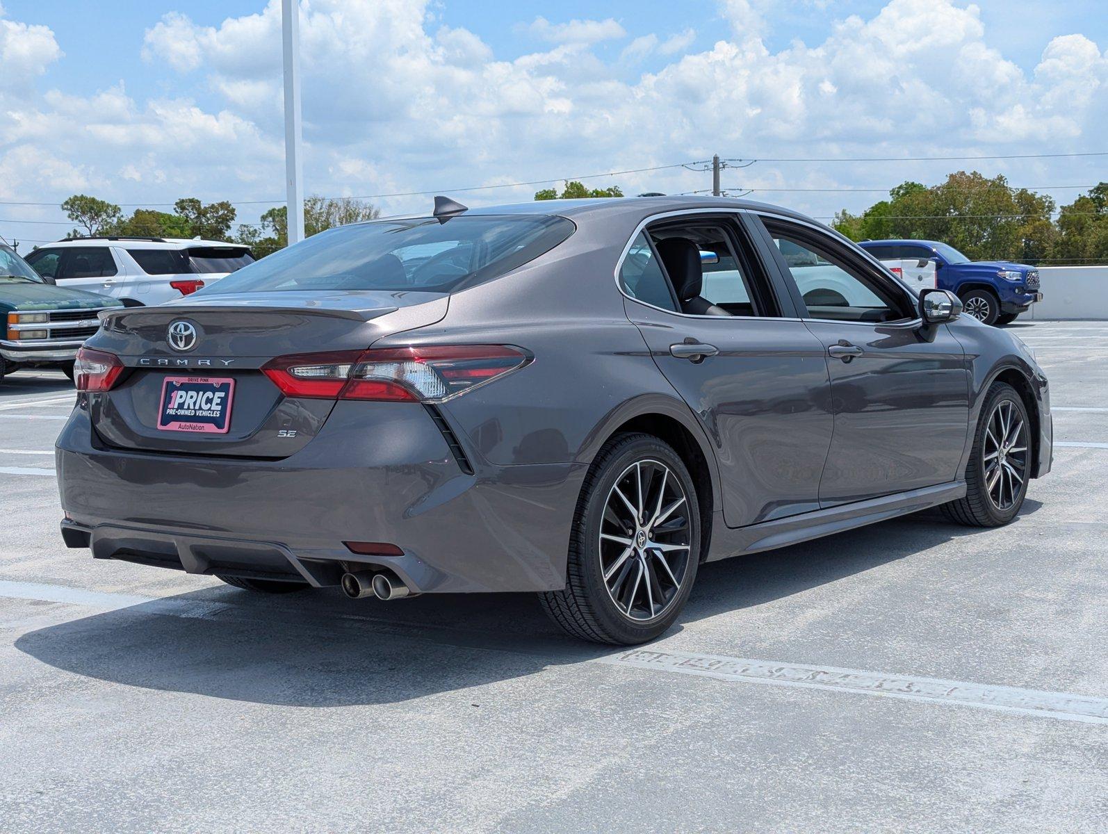 2023 Toyota Camry Vehicle Photo in Ft. Myers, FL 33907