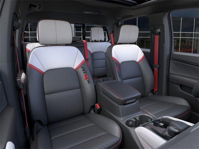 2025 GMC Canyon Vehicle Photo in PUYALLUP, WA 98371-4149