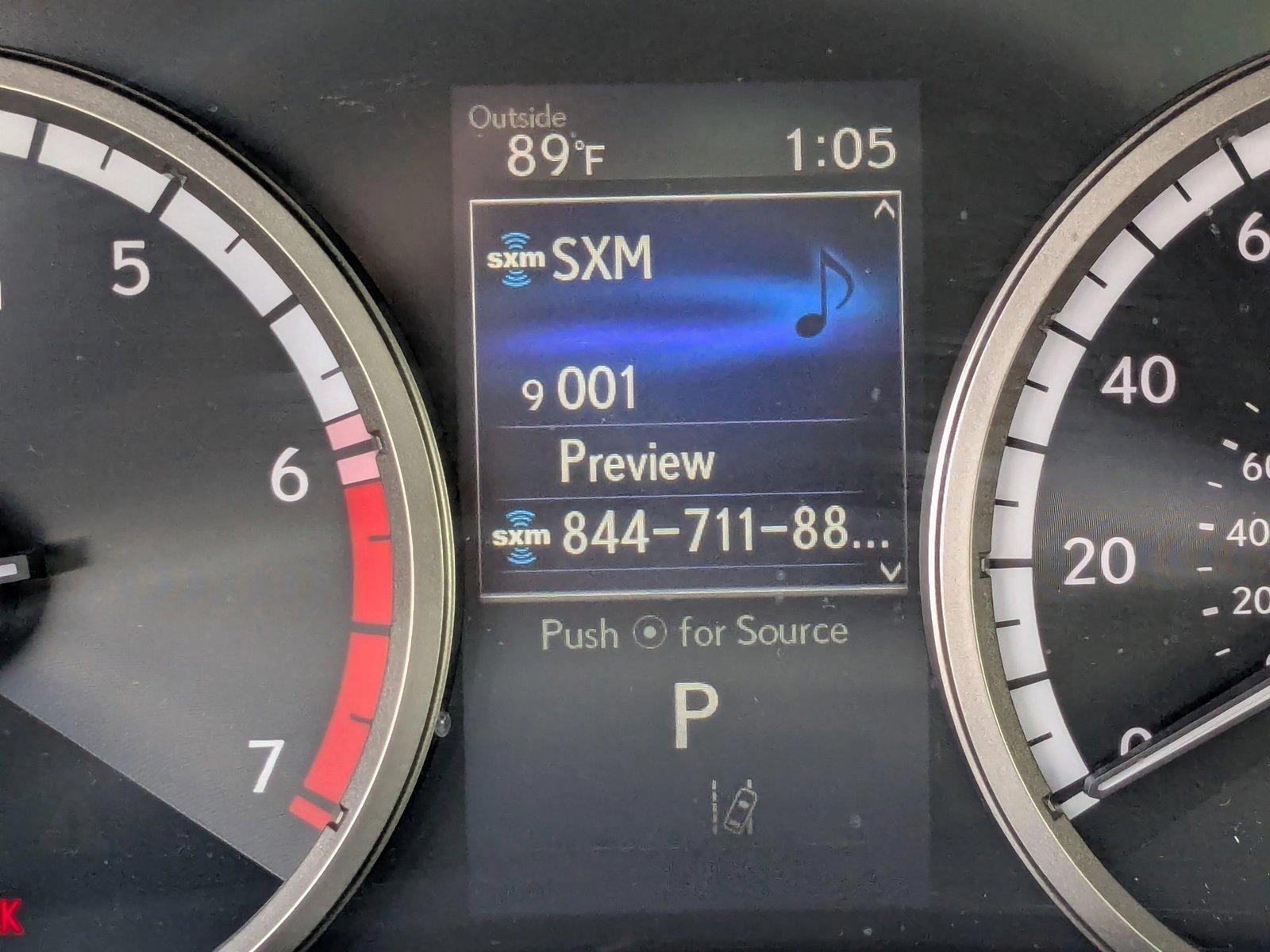 2021 Lexus NX Vehicle Photo in PEMBROKE PINES, FL 33024-6534